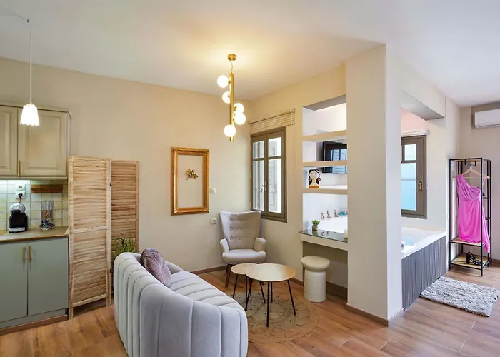 East Seafront Lejlighed Chania (Crete)