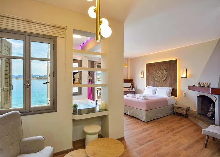 East Seafront * Chania (Crete)