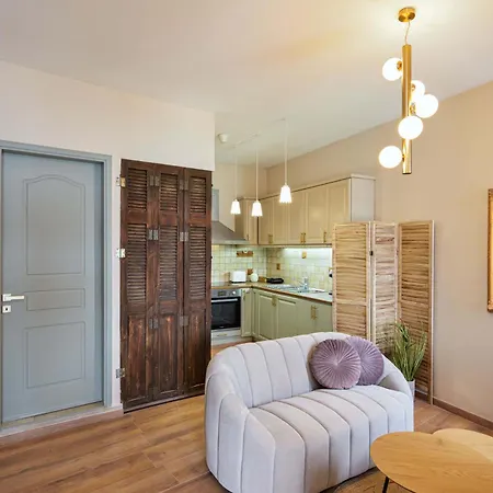 Apartament East Seafront *