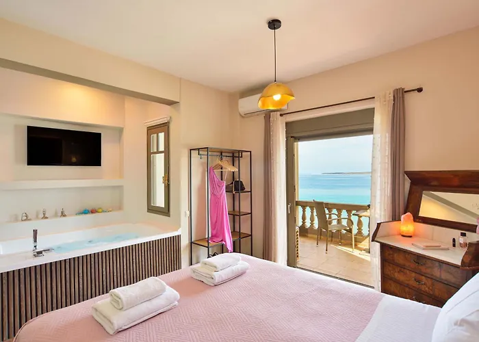 Apartament East Seafront Chania (Crete)