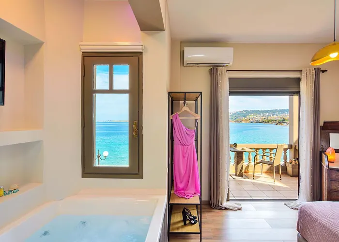 East Seafront * Chania (Crete)