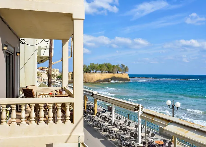 East Seafront Apartament Chania (Crete)
