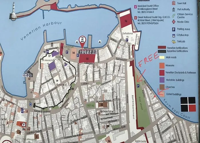 East Seafront Apartament